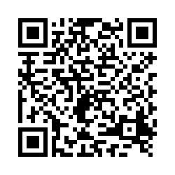 The QR code for the scoring rubric.